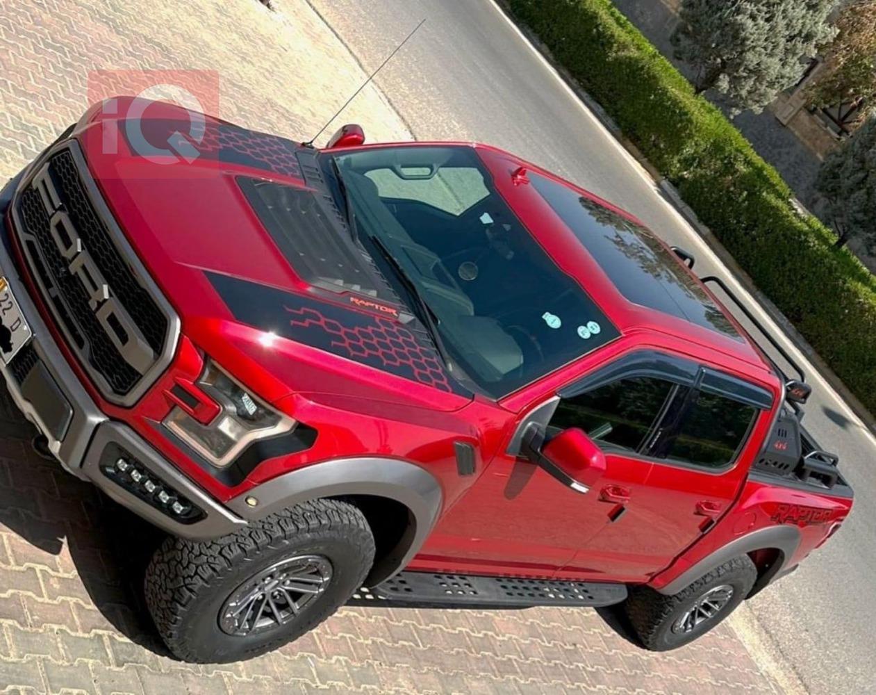 فورد F-150 رابتور